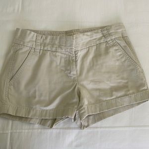 J Crew shorts